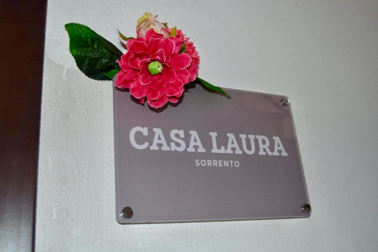 Hotel Casa Laura Półwysep Sorrentyński Zewnętrze zdjęcie